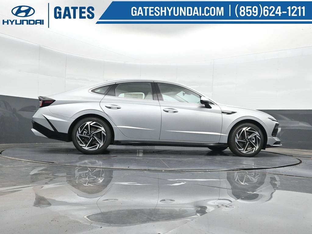 2025 Hyundai Sonata SEL Convenience