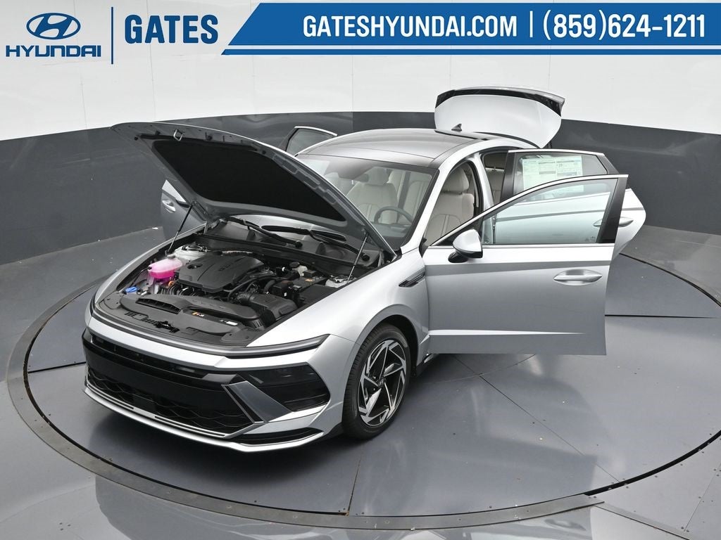 2025 Hyundai Sonata SEL Convenience