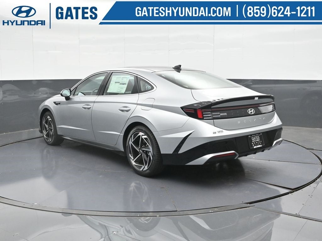 2025 Hyundai Sonata SEL Convenience