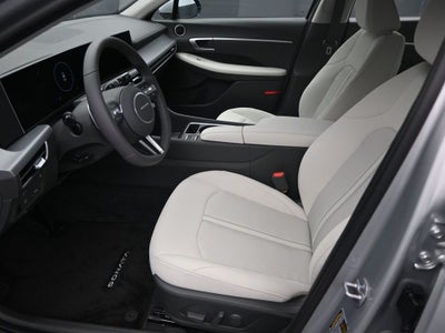 2025 Hyundai Sonata SEL Convenience