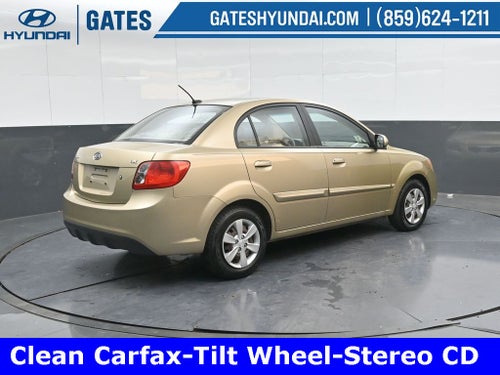 2011 Kia Rio LX
