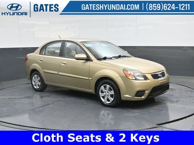 2011 Kia Rio LX