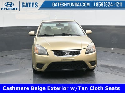 2011 Kia Rio LX