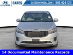 2018 Kia Sedona L