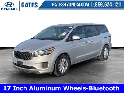 2018 Kia Sedona L