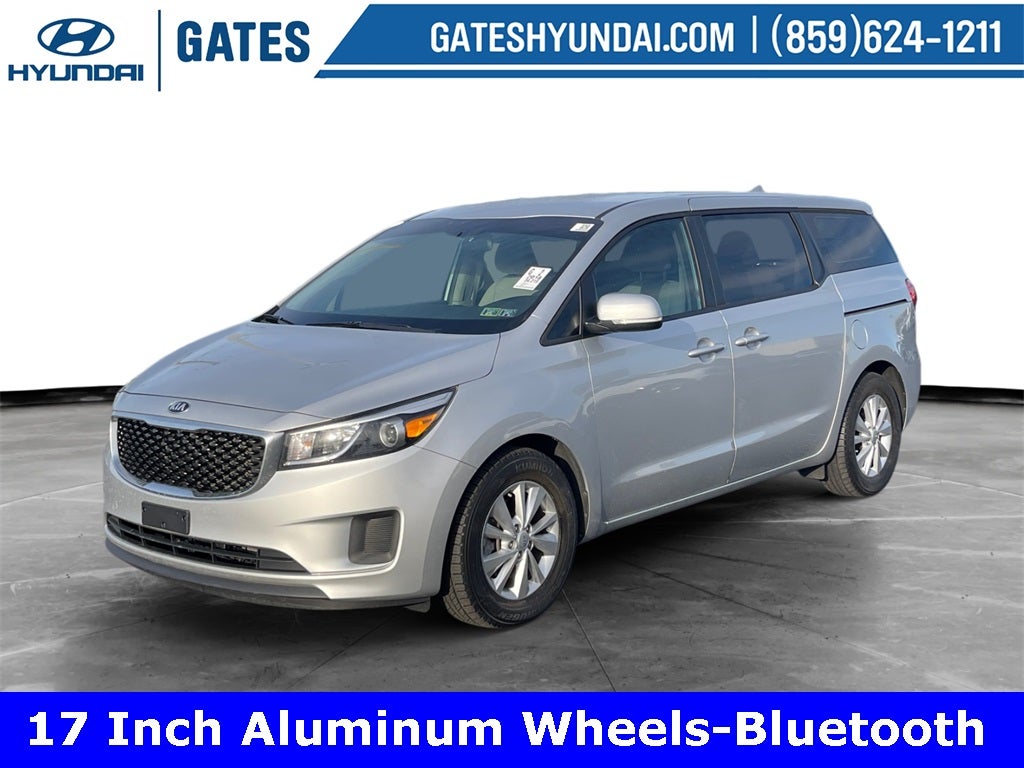 2018 Kia Sedona L