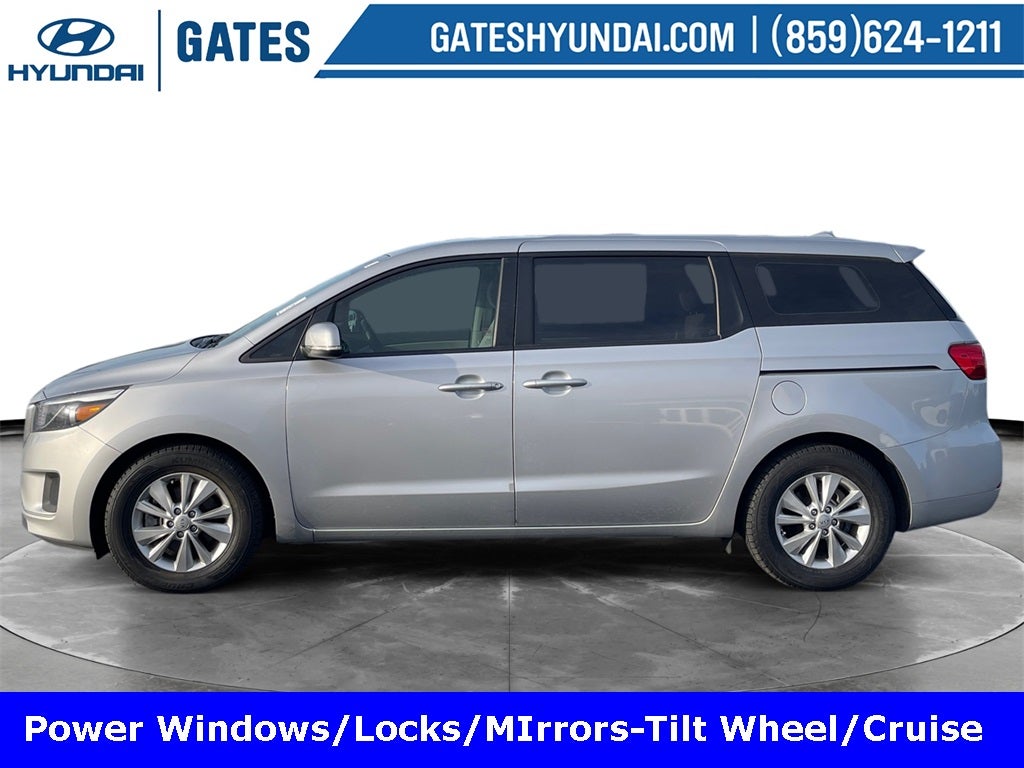2018 Kia Sedona L