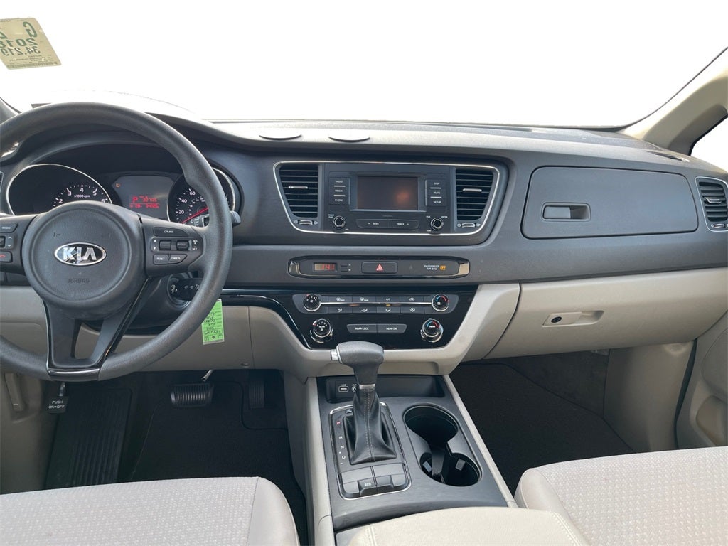 2018 Kia Sedona L