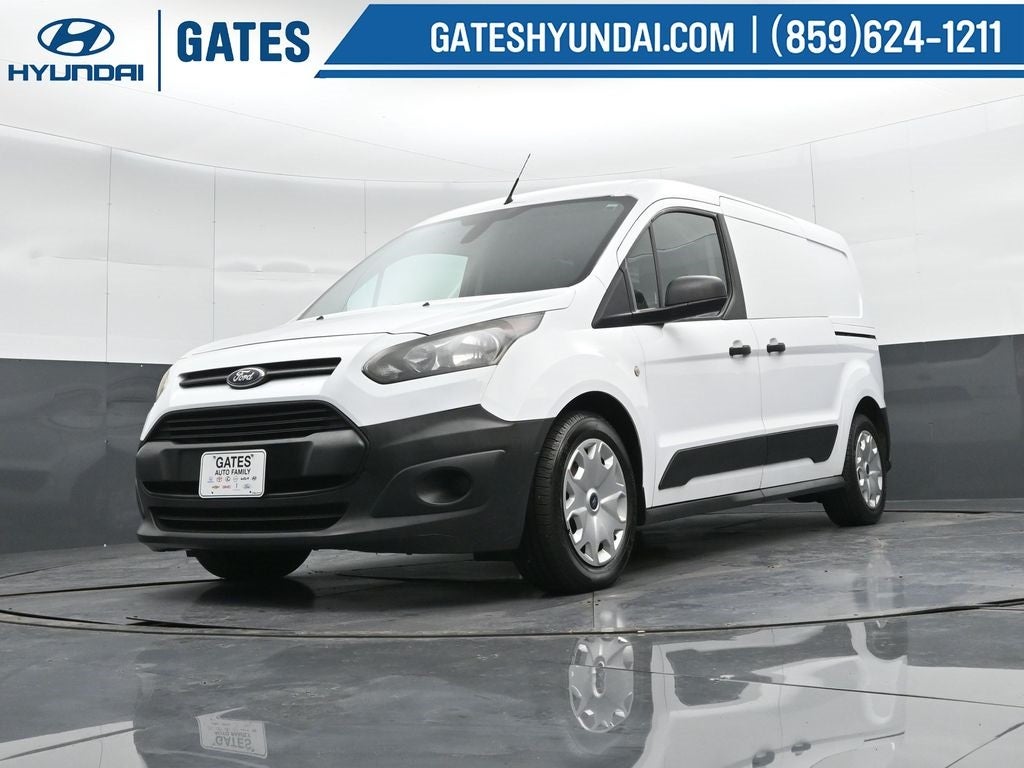 2016 Ford Transit Connect XL