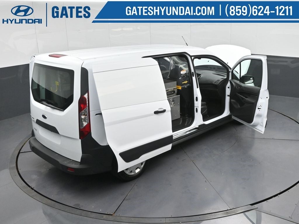 2016 Ford Transit Connect XL