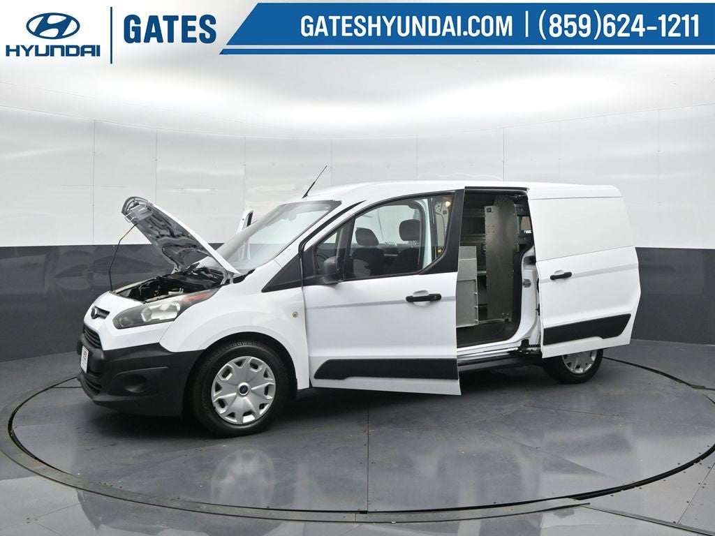 2016 Ford Transit Connect XL
