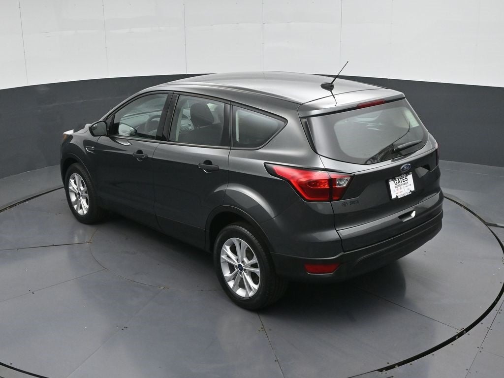 2019 Ford Escape S