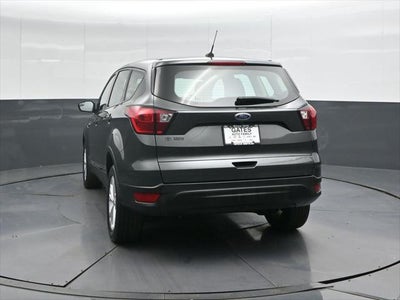 2019 Ford Escape S