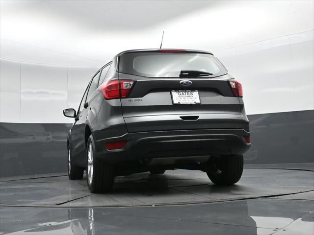 2019 Ford Escape S
