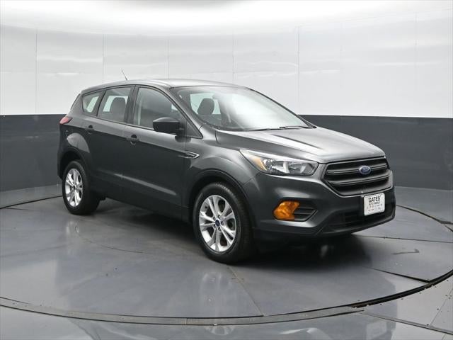 2019 Ford Escape S