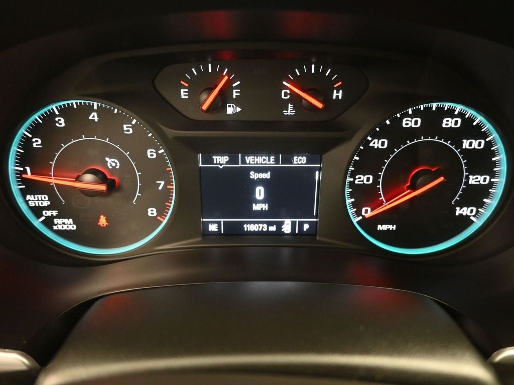 2019 Chevrolet Malibu RS