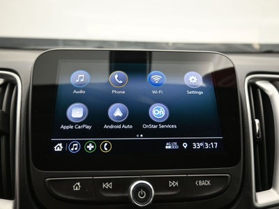 2019 Chevrolet Malibu RS