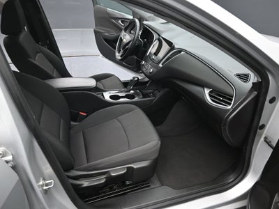 2019 Chevrolet Malibu RS