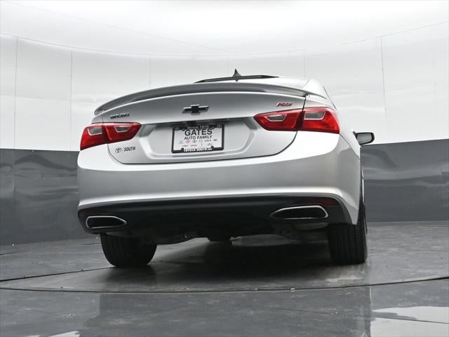 2019 Chevrolet Malibu RS