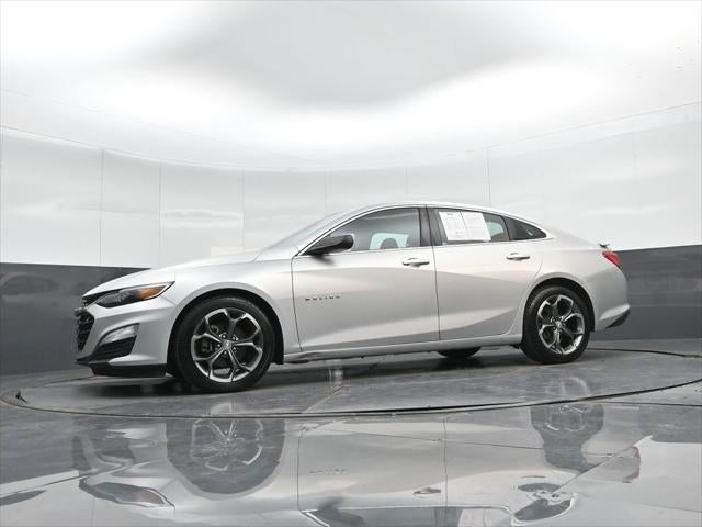 2019 Chevrolet Malibu RS