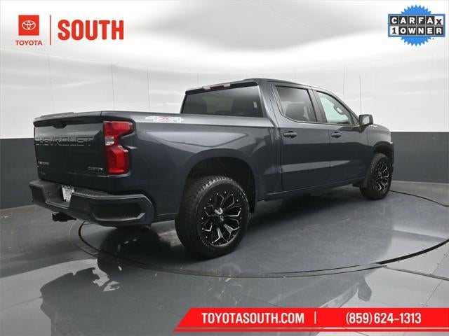 2022 Chevrolet Silverado 1500 LTD Custom