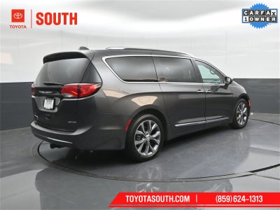 2020 Chrysler Pacifica Limited