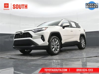 2022 Toyota RAV4 XLE Premium