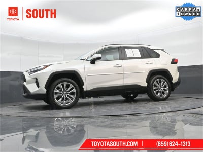 2022 Toyota RAV4 XLE Premium