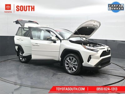 2022 Toyota RAV4 XLE Premium