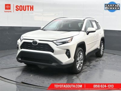 2022 Toyota RAV4 XLE Premium