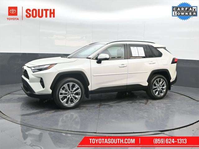 2022 Toyota RAV4 XLE Premium