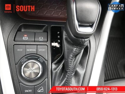 2023 Toyota RAV4 Limited