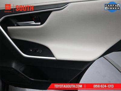 2023 Toyota RAV4 Limited