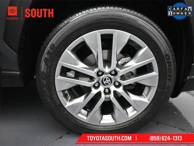 2023 Toyota RAV4 Limited