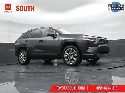 2023 Toyota RAV4 Limited