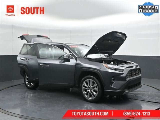 2023 Toyota RAV4 Limited