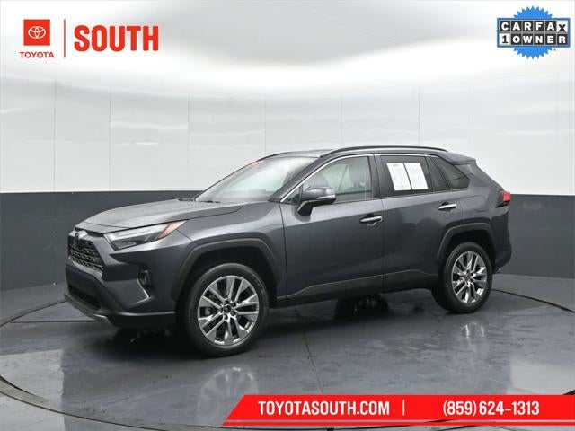 2023 Toyota RAV4 Limited