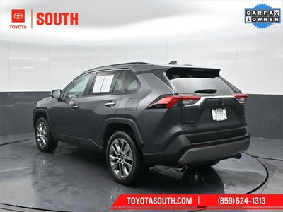 2023 Toyota RAV4 Limited