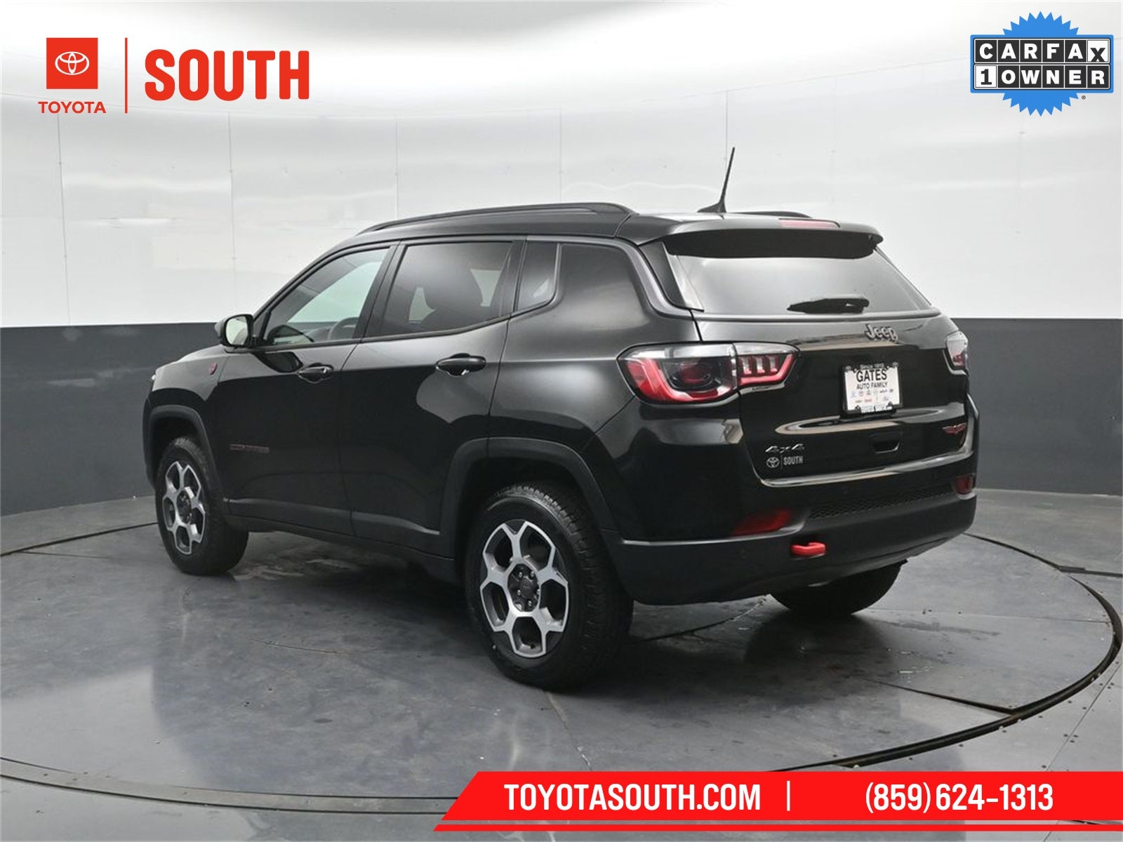 2022 Jeep Compass Trailhawk
