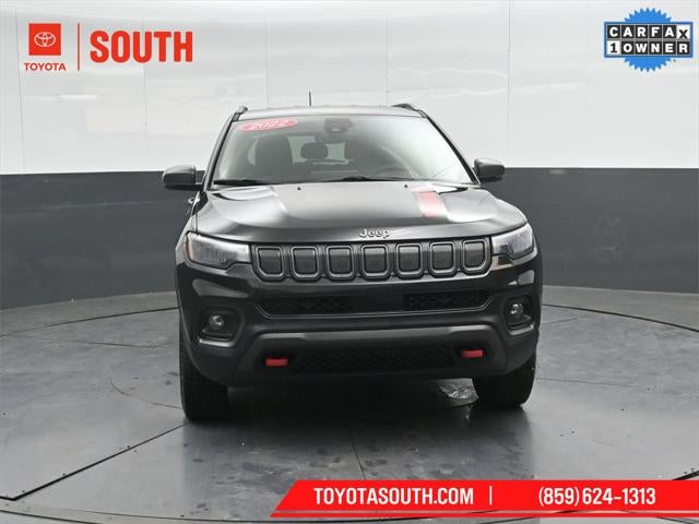 2022 Jeep Compass Trailhawk