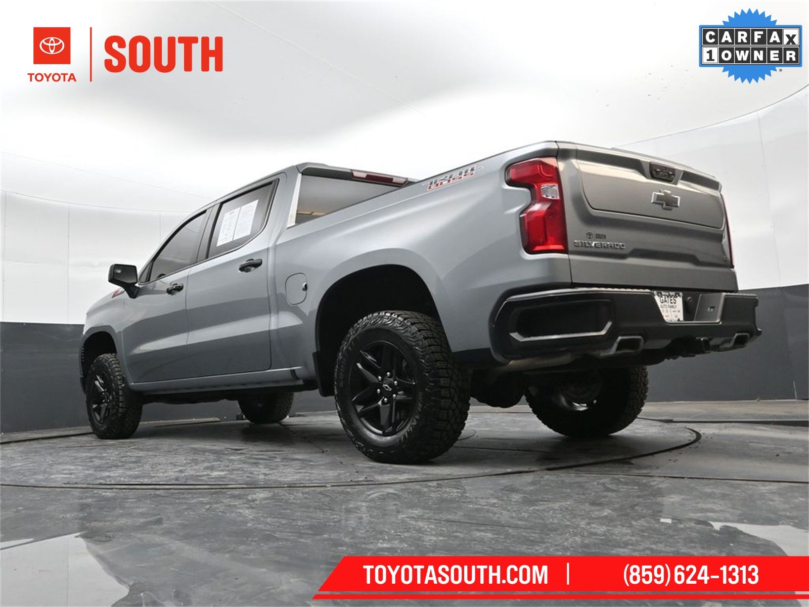 2024 Chevrolet Silverado 1500 LT Trail Boss