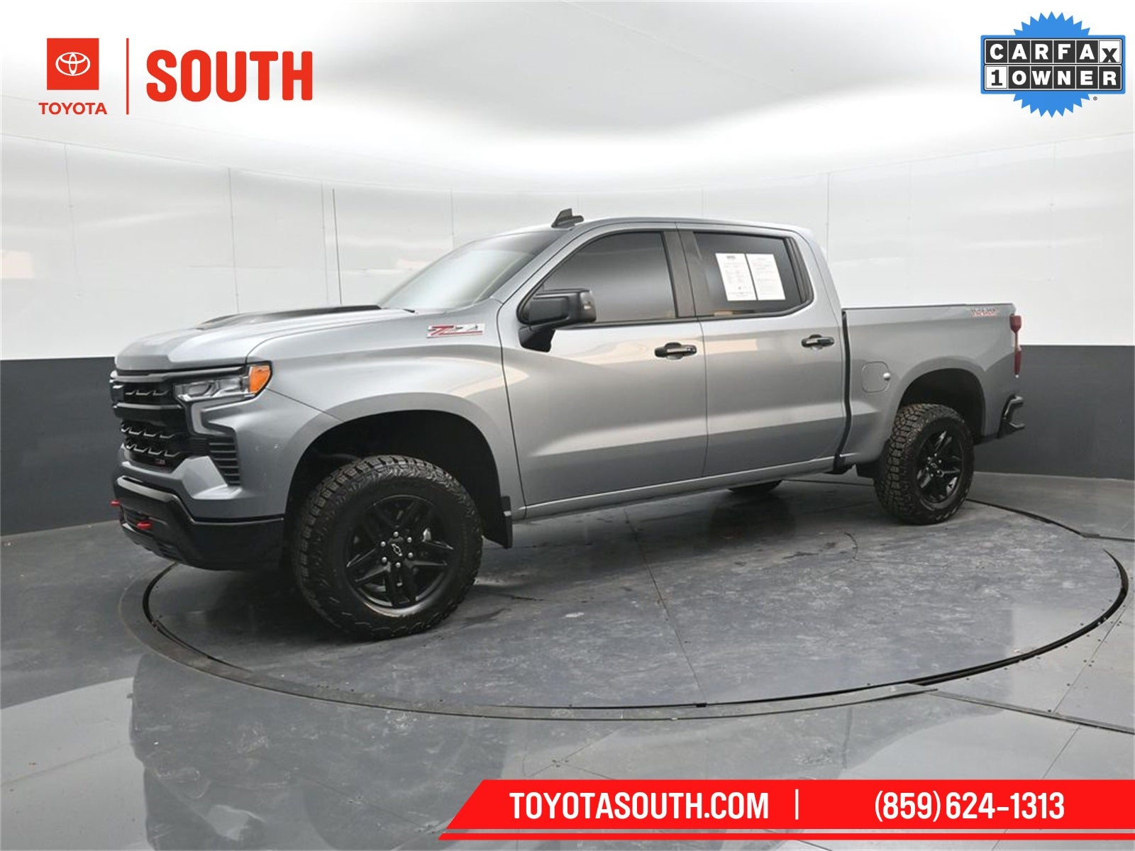 2024 Chevrolet Silverado 1500 LT Trail Boss