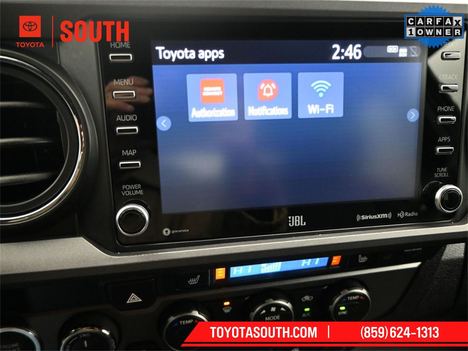 2023 Toyota Tacoma TRD Pro V6