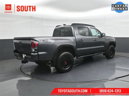 2023 Toyota Tacoma TRD Pro V6