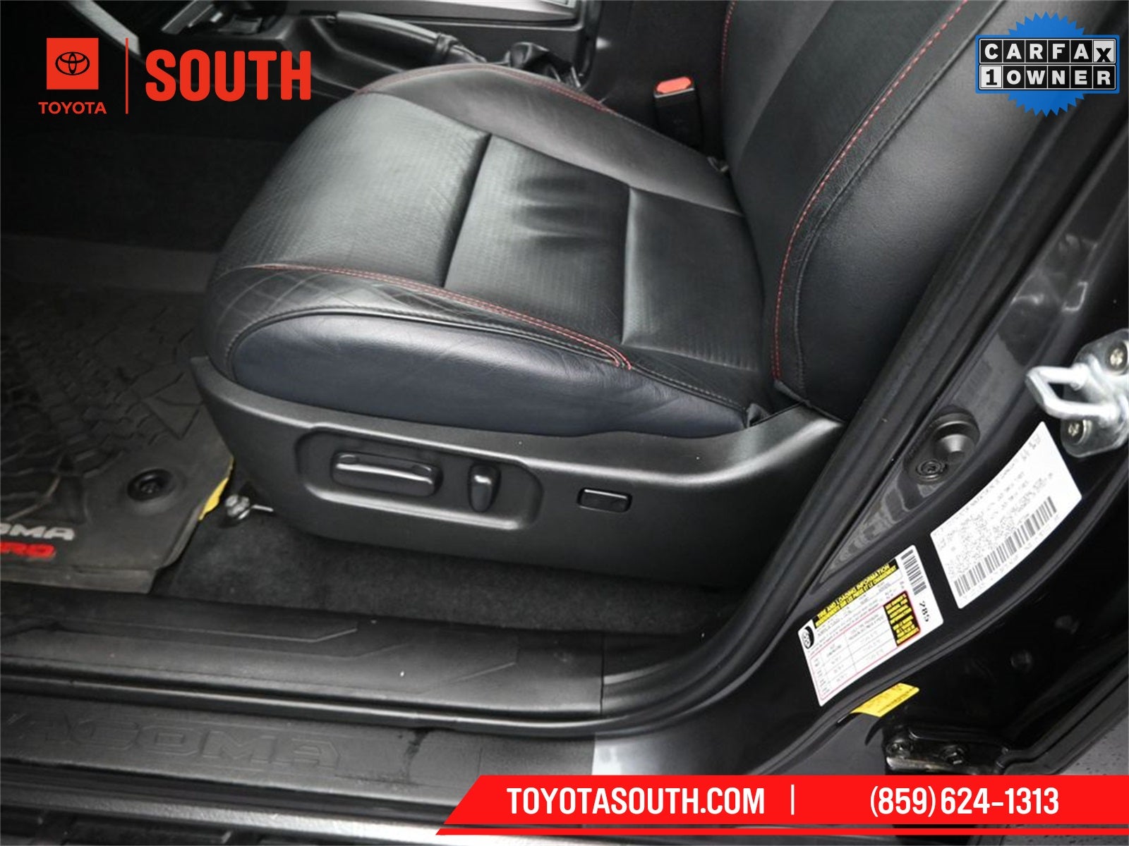 2023 Toyota Tacoma TRD Pro V6