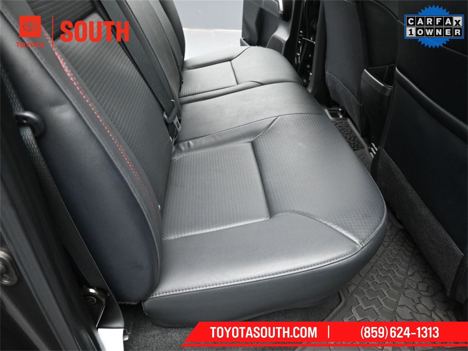 2023 Toyota Tacoma TRD Pro V6