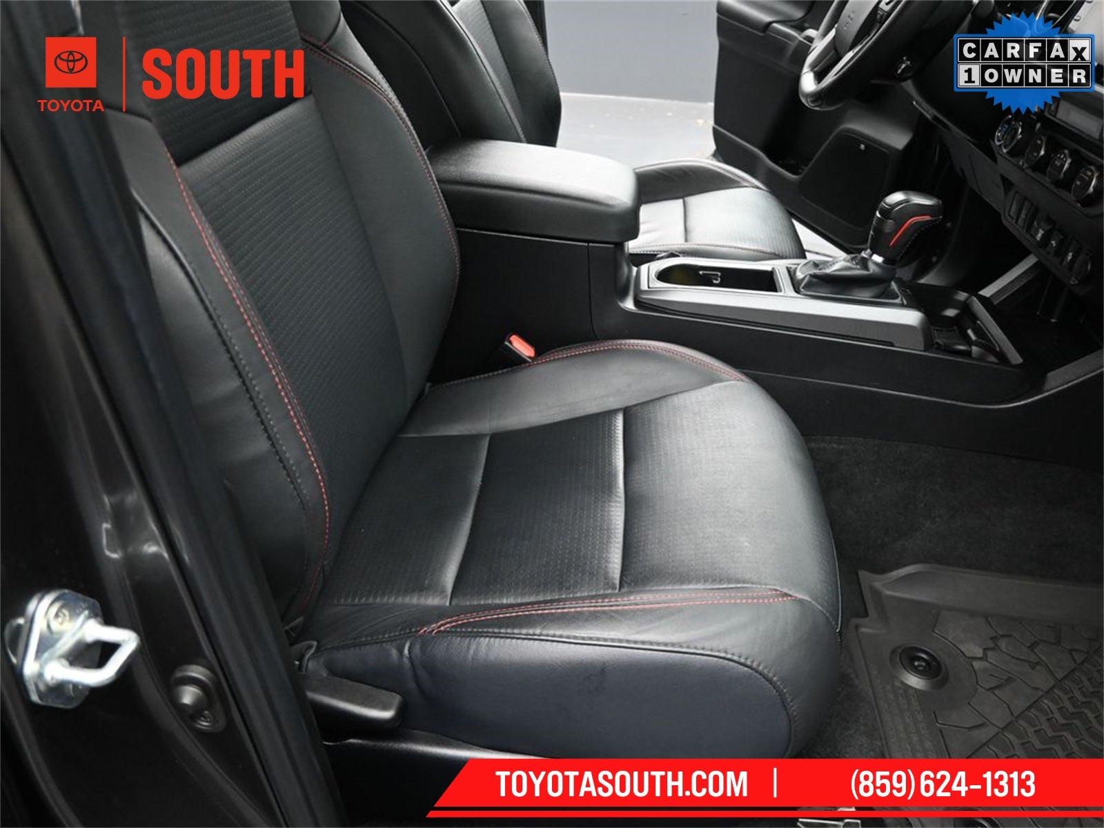 2023 Toyota Tacoma TRD Pro V6