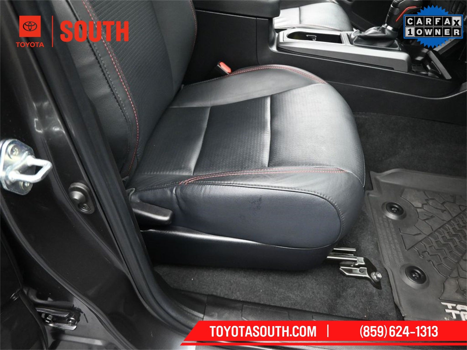 2023 Toyota Tacoma TRD Pro V6