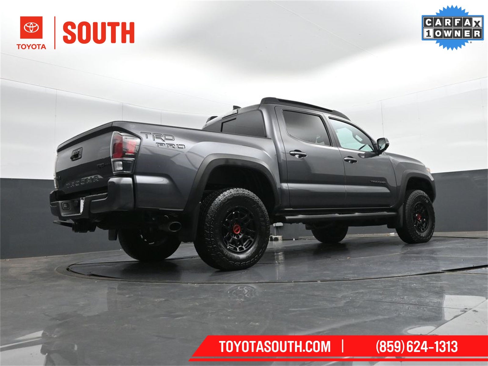 2023 Toyota Tacoma TRD Pro V6