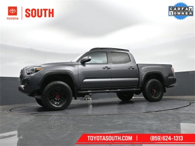 2023 Toyota Tacoma TRD Pro V6
